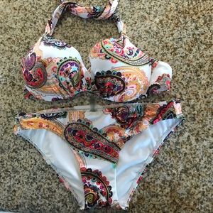 Victoria Secret swimsuit size 34B and small